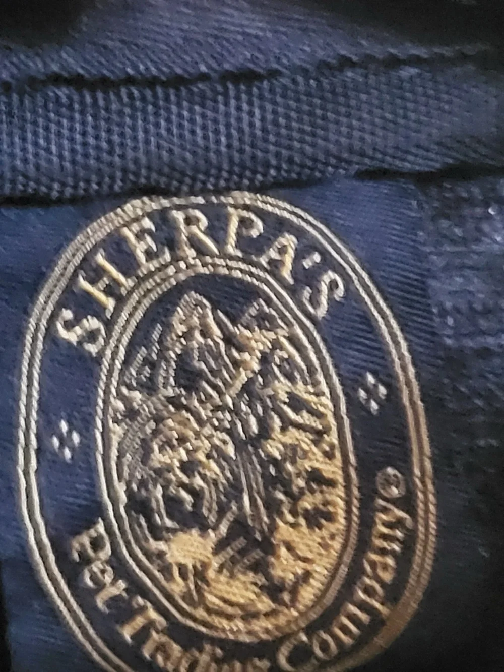 Sherpa brand new
